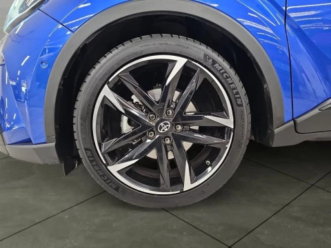 Toyota C-HR 2.0 180H GR Sport