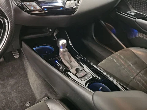 Toyota C-HR 2.0 180H GR Sport