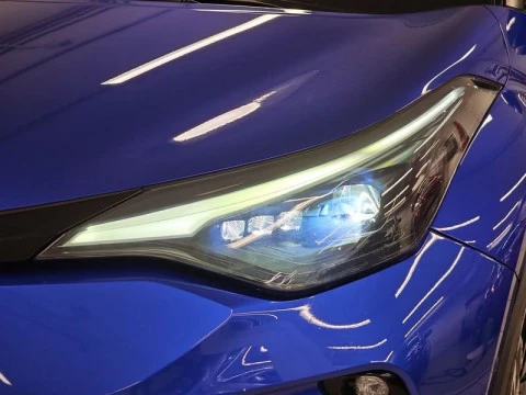 Toyota C-HR 2.0 180H GR Sport