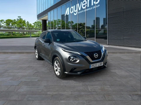 Nissan juke DIG-T 84 kW (114 CV) 6M/T N-Connecta