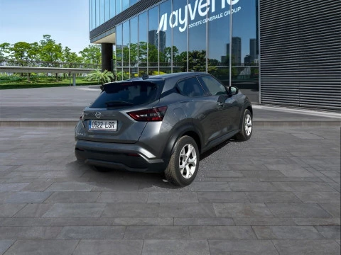 Nissan juke DIG-T 84 kW (114 CV) 6M/T N-Connecta