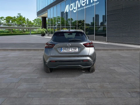 Nissan juke DIG-T 84 kW (114 CV) 6M/T N-Connecta