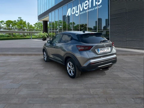 Nissan juke DIG-T 84 kW (114 CV) 6M/T N-Connecta