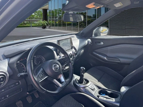 Nissan juke DIG-T 84 kW (114 CV) 6M/T N-Connecta