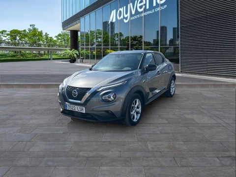 Nissan juke DIG-T 84 kW (114 CV) 6M/T N-Connecta