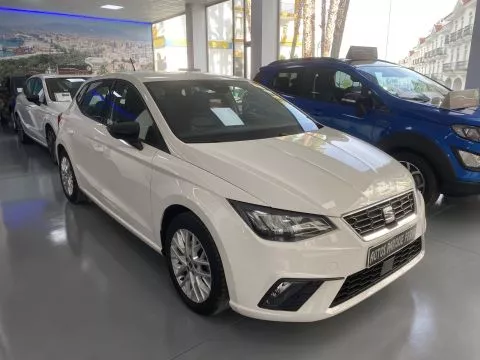 Seat Ibiza 1.0 TSI FR XM 110 CV Seat Ibiza 1.0 TSI FR XM 110 CV