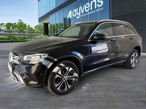 Mercedes-Benz GLC GLC 300 de 4MATIC