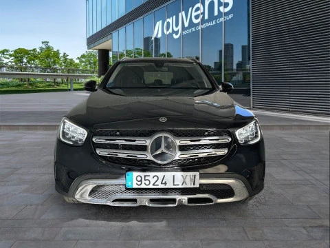 Mercedes-Benz GLC GLC 300 de 4MATIC