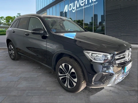 Mercedes-Benz GLC GLC 300 de 4MATIC