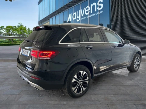 Mercedes-Benz GLC GLC 300 de 4MATIC