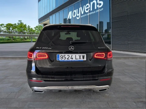 Mercedes-Benz GLC GLC 300 de 4MATIC