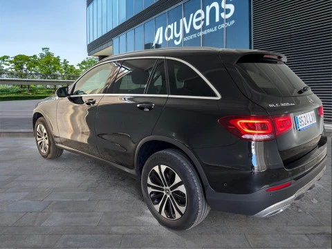 Mercedes-Benz GLC GLC 300 de 4MATIC