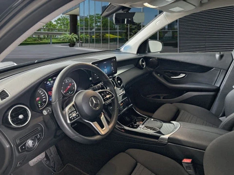 Mercedes-Benz GLC GLC 300 de 4MATIC