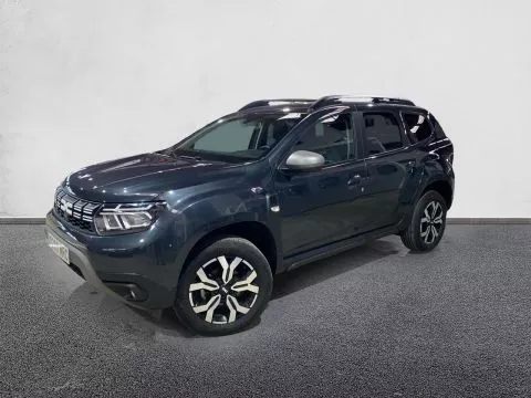 Dacia Duster Journey Go TCE 110kW (150CV) 4X2 EDC Dacia Duster Journey Go TCE 110kW (150CV) 4X2 EDC