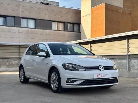 Volkswagen Golf ADVANCE 1.4 TGI 110CV GAS 5P