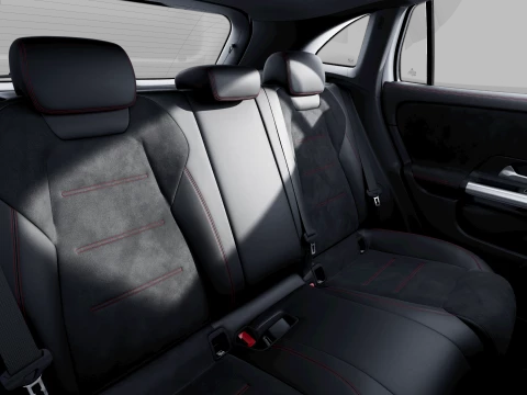 Mercedes-Benz GLA  200 d