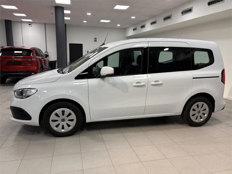 Mercedes-Benz Clase T 180 d