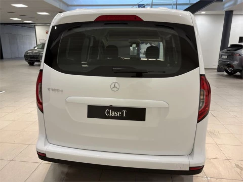 Mercedes-Benz Clase T 180 d