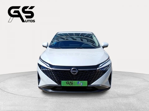 Nissan Qashqai DIG-T 158 mHEV Acenta CVT 116 kW (158 CV)