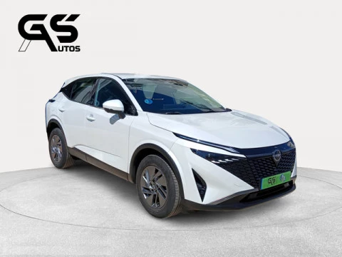 Nissan Qashqai DIG-T 158 mHEV Acenta CVT 116 kW (158 CV)