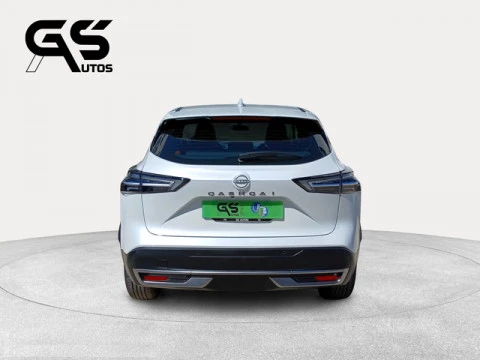 Nissan Qashqai DIG-T 158 mHEV Acenta CVT 116 kW (158 CV)