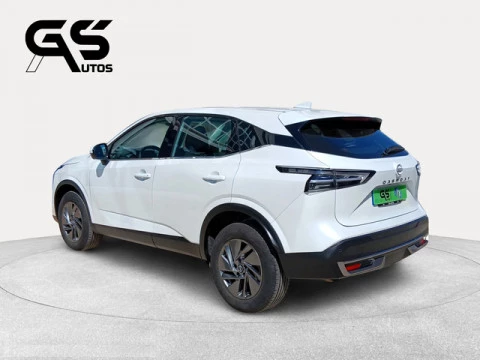 Nissan Qashqai DIG-T 158 mHEV Acenta CVT 116 kW (158 CV)