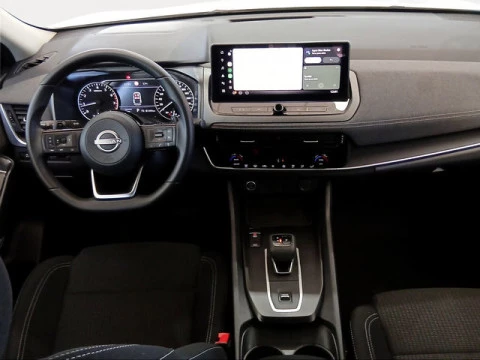 Nissan Qashqai DIG-T 158 mHEV Acenta CVT 116 kW (158 CV)