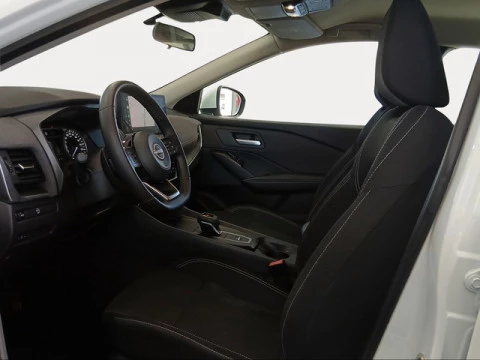 Nissan Qashqai DIG-T 158 mHEV Acenta CVT 116 kW (158 CV)