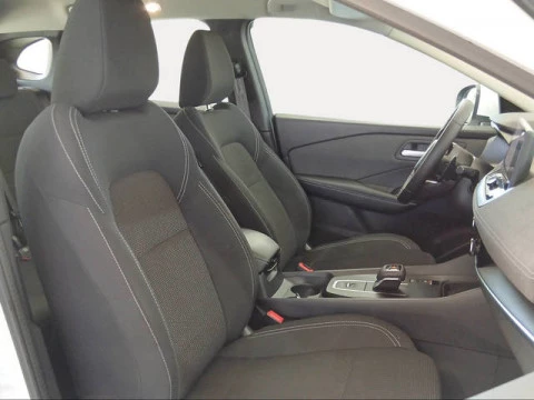 Nissan Qashqai DIG-T 158 mHEV Acenta CVT 116 kW (158 CV)