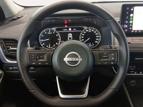 Nissan Qashqai DIG-T 158 mHEV Acenta CVT 116 kW (158 CV)