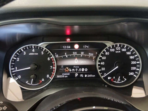 Nissan Qashqai DIG-T 158 mHEV Acenta CVT 116 kW (158 CV)