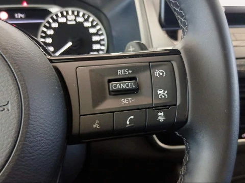 Nissan Qashqai DIG-T 158 mHEV Acenta CVT 116 kW (158 CV)