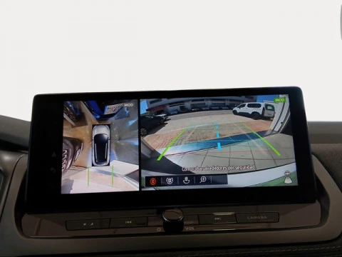 Nissan Qashqai DIG-T 158 mHEV Acenta CVT 116 kW (158 CV)