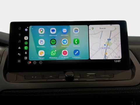 Nissan Qashqai DIG-T 158 mHEV Acenta CVT 116 kW (158 CV)