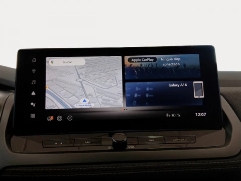 Nissan Qashqai DIG-T 158 mHEV Acenta CVT 116 kW (158 CV)