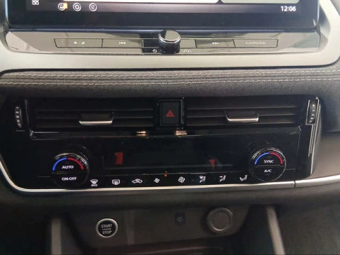 Nissan Qashqai DIG-T 158 mHEV Acenta CVT 116 kW (158 CV)