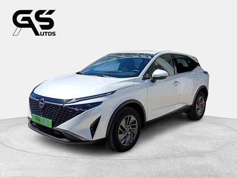 Nissan Qashqai DIG-T 158 mHEV Acenta CVT 116 kW (158 CV)