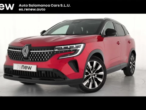 Renault Austral  Hibrido  1.2 E-Tech Hibrido Techno 146kW