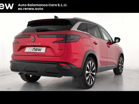 Renault Austral  Hibrido  1.2 E-Tech Hibrido Techno 146kW