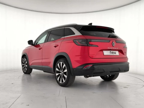Renault Austral  Hibrido  1.2 E-Tech Hibrido Techno 146kW