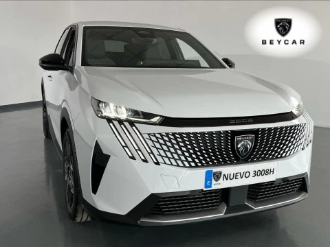 Peugeot 3008 Hybrid 1.2 107KW Allure eDCS6 Peugeot 3008 Hybrid 1.2 107KW Allure eDCS6