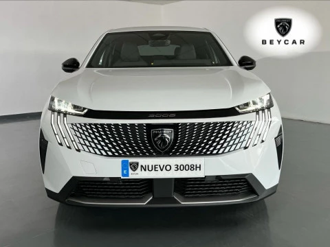 Peugeot 3008 Hybrid 1.2 107KW Allure eDCS6