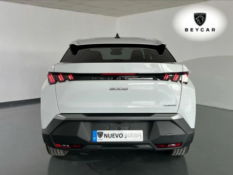 Peugeot 3008 Hybrid 1.2 107KW Allure eDCS6
