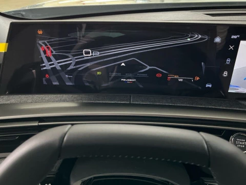 Peugeot 3008 Hybrid 1.2 107KW Allure eDCS6