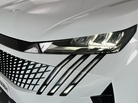 Peugeot 3008 Hybrid 1.2 107KW Allure eDCS6