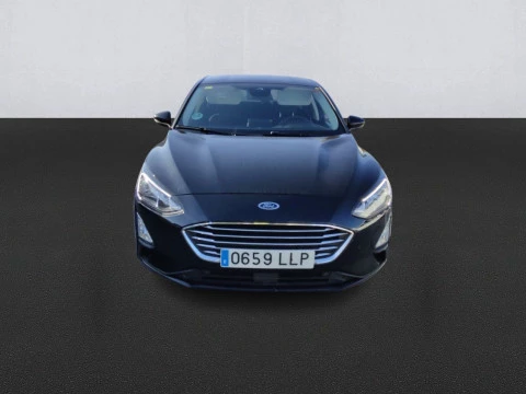 Ford Focus 1.5 Ecoblue 88kW Titanium
