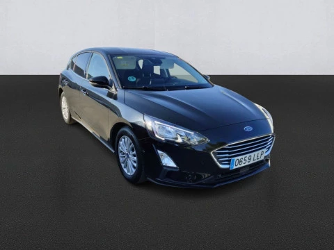 Ford Focus 1.5 Ecoblue 88kW Titanium