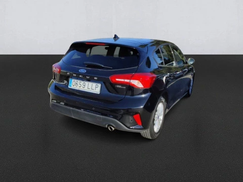 Ford Focus 1.5 Ecoblue 88kW Titanium