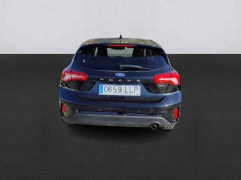 Ford Focus 1.5 Ecoblue 88kW Titanium
