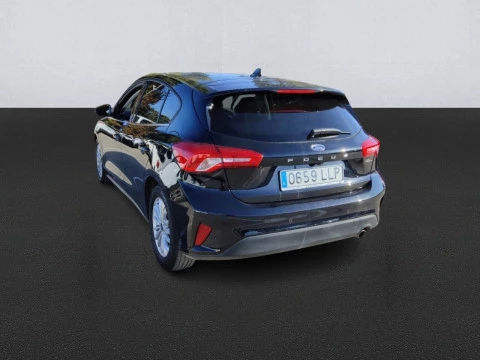 Ford Focus 1.5 Ecoblue 88kW Titanium